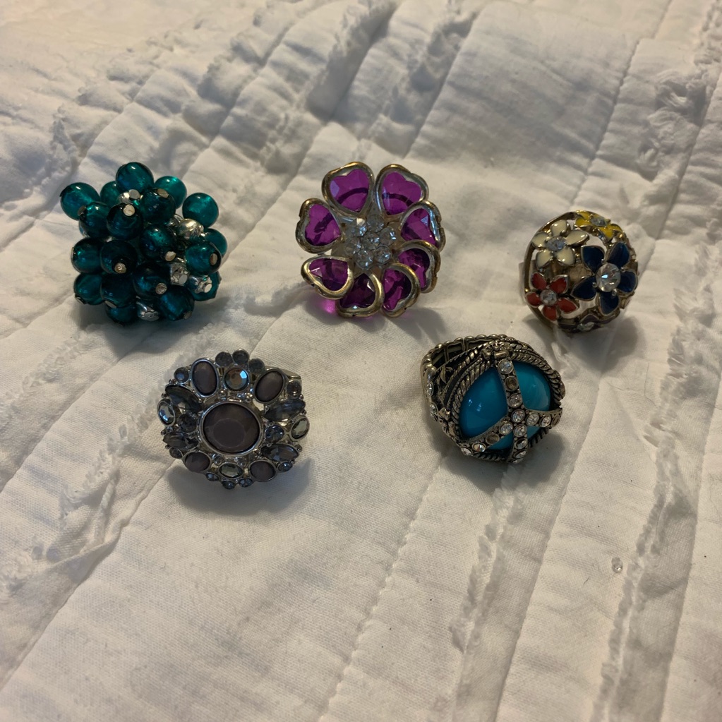 5 Ring Bundle